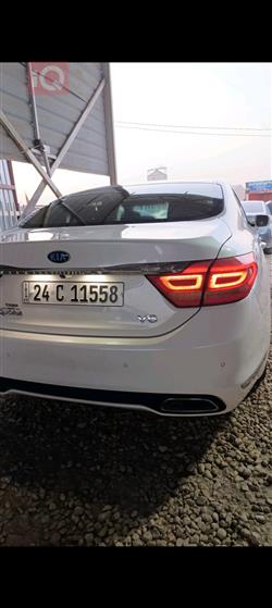 Kia Quoris